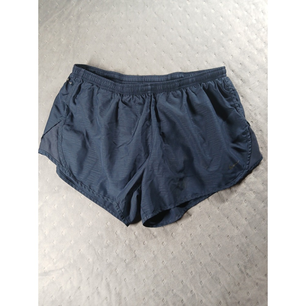 🔥INSTANT GYM WARDROBE! Lot of 4 NikeTempoDri-FIT Womens Running Shorts XL🏋️♀️ - Picture 5 of 13
